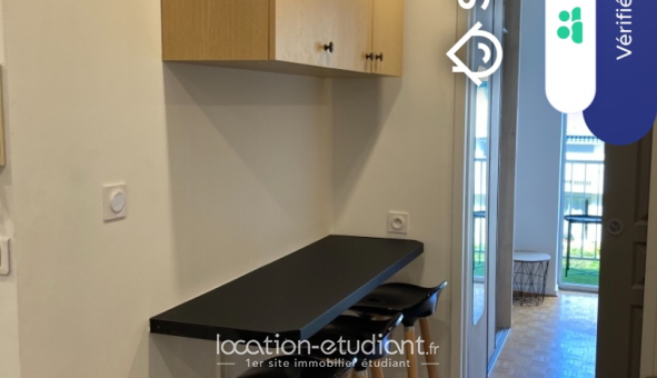 Colocation étudiante Duplex &agrave; Antony (92160)