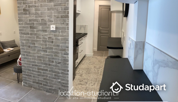 Colocation étudiante Duplex &agrave; Antony (92160)
