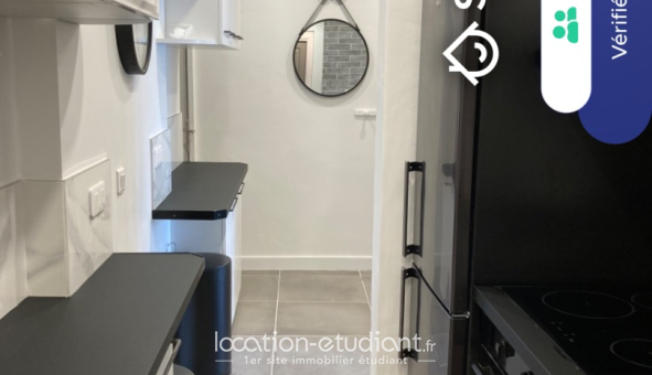 Colocation étudiante Duplex &agrave; Antony (92160)