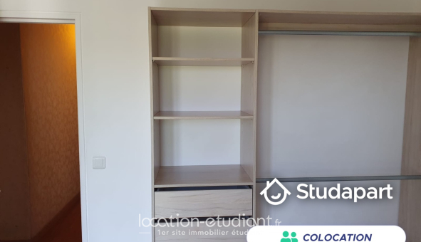 Colocation étudiante Studio &agrave; Antony (92160)