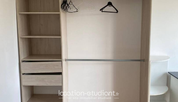 Colocation étudiante Studio &agrave; Antony (92160)