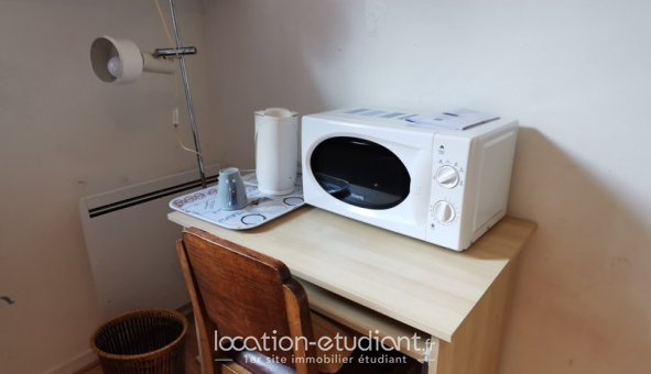 Colocation étudiante Studio &agrave; Antony (92160)