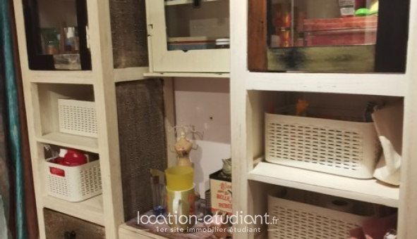 Colocation étudiante Studio &agrave; Antony (92160)