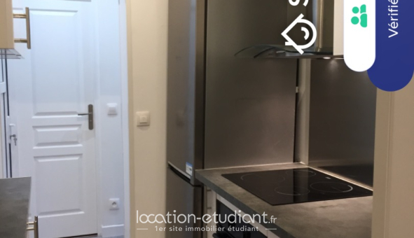 Colocation étudiante Duplex &agrave; Antony (92160)