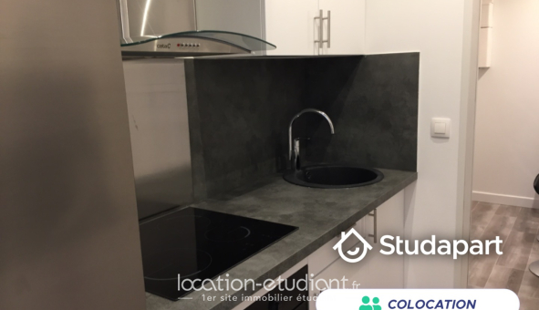 Colocation étudiante Duplex &agrave; Antony (92160)