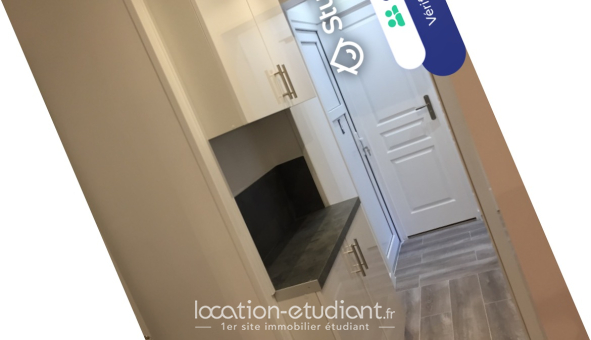 Colocation étudiante Duplex &agrave; Antony (92160)