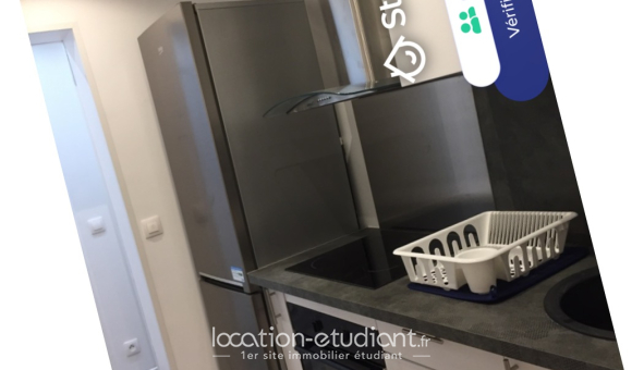 Colocation étudiante Duplex &agrave; Antony (92160)