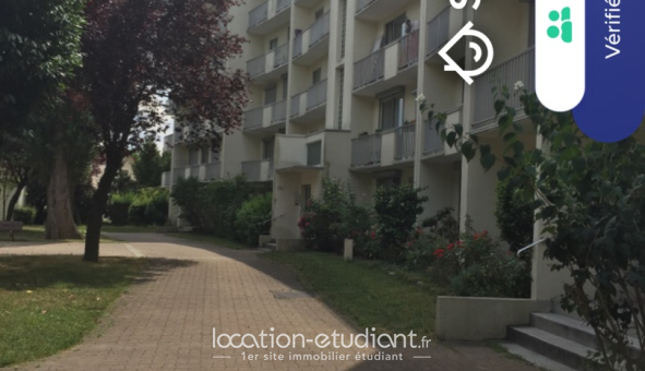 Colocation étudiante Duplex &agrave; Antony (92160)