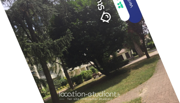 Colocation étudiante Duplex &agrave; Antony (92160)