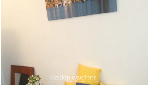 Colocation étudiante Studio &agrave; Antony (92160)