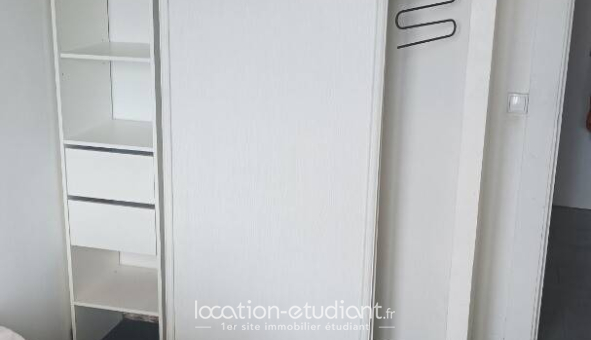 Colocation étudiante Studio &agrave; Antony (92160)