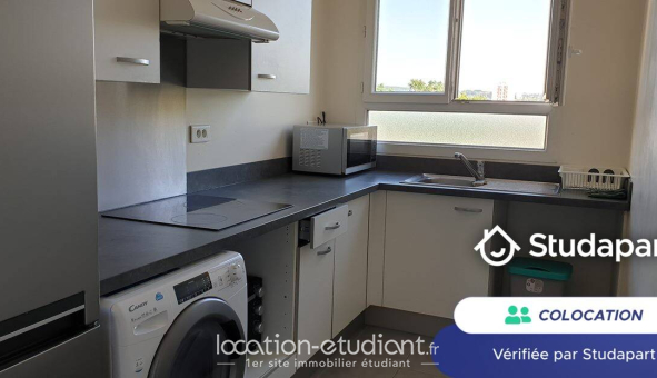 Colocation étudiante Studio &agrave; Antony (92160)