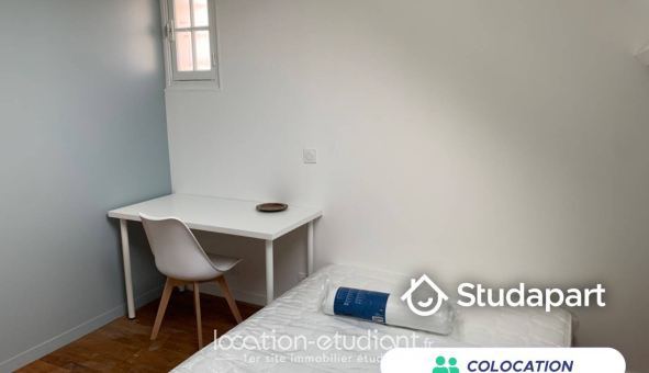 Colocation étudiante Studio &agrave; Antony (92160)