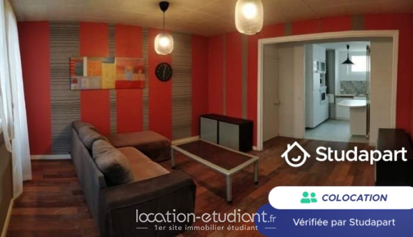 Colocation étudiante T5 &agrave; Antony (92160)