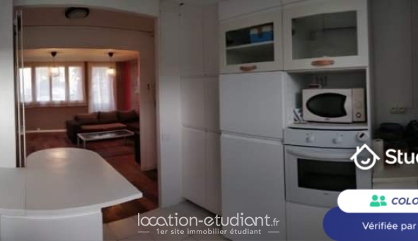 Colocation étudiante T5 &agrave; Antony (92160)