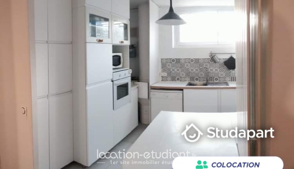 Colocation étudiante T5 &agrave; Antony (92160)