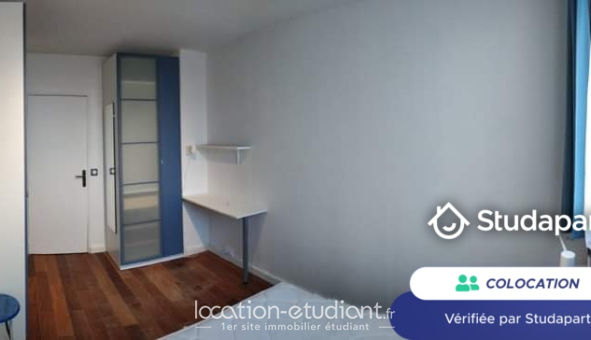 Colocation étudiante T5 &agrave; Antony (92160)