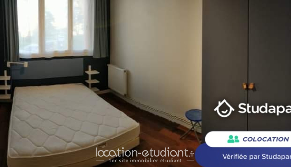 Colocation étudiante T5 &agrave; Antony (92160)