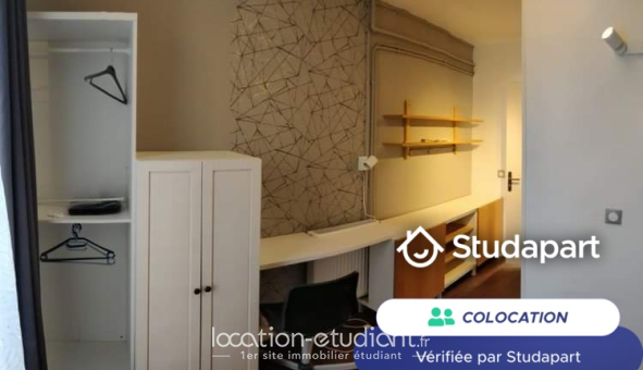 Colocation étudiante T5 &agrave; Antony (92160)