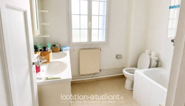 Colocation étudiante Studio &agrave; Antony (92160)