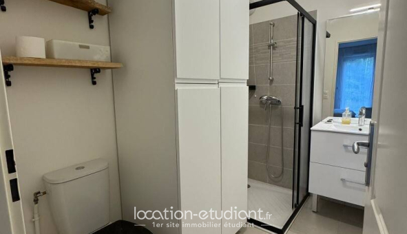 Colocation étudiante Studio &agrave; Antony (92160)