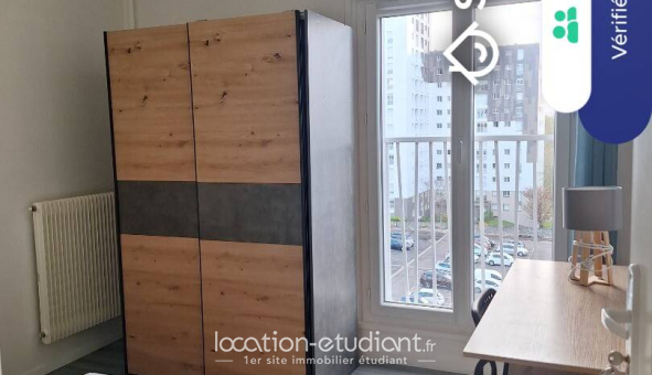 Colocation étudiante Studio &agrave; Antony (92160)