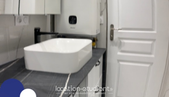 Colocation étudiante Studio &agrave; Antony (92160)