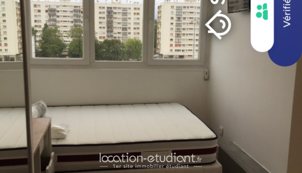 Colocation étudiante T1 &agrave; Antony (92160)