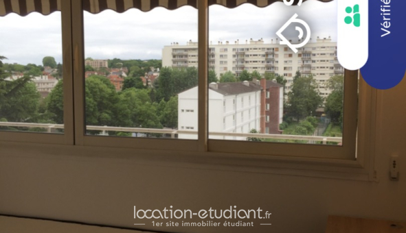 Colocation étudiante T1 &agrave; Antony (92160)