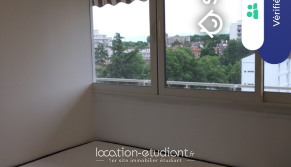 Colocation étudiante T1 &agrave; Antony (92160)