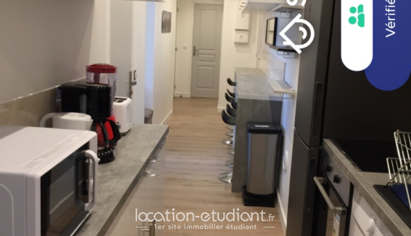 Colocation étudiante T1 &agrave; Antony (92160)