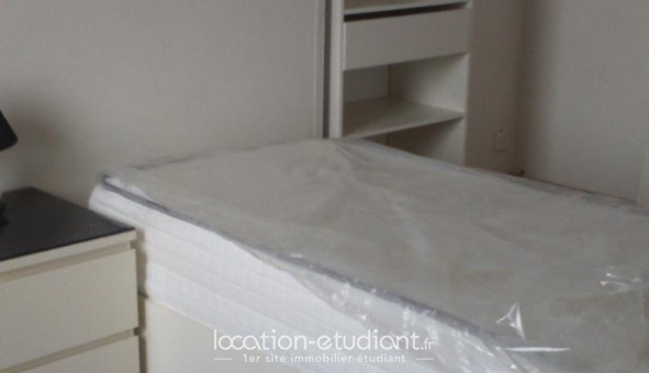 Colocation étudiante Studio &agrave; Anzin (59410)