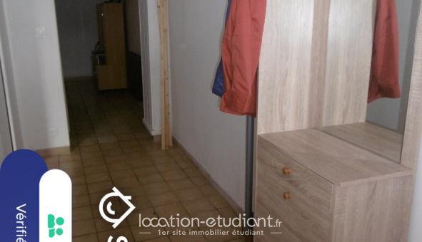 Colocation étudiante Studio &agrave; Anzin (59410)