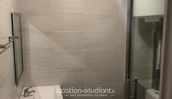Colocation étudiante Studio &agrave; Anzin (59410)
