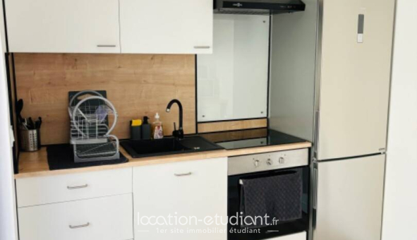 Colocation étudiante Studio &agrave; Anzin (59410)