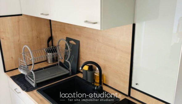 Colocation étudiante Studio &agrave; Anzin (59410)