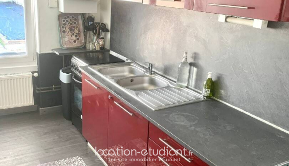 Colocation étudiante Studio &agrave; Anzin (59410)