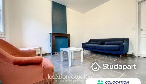 Colocation étudiante 0