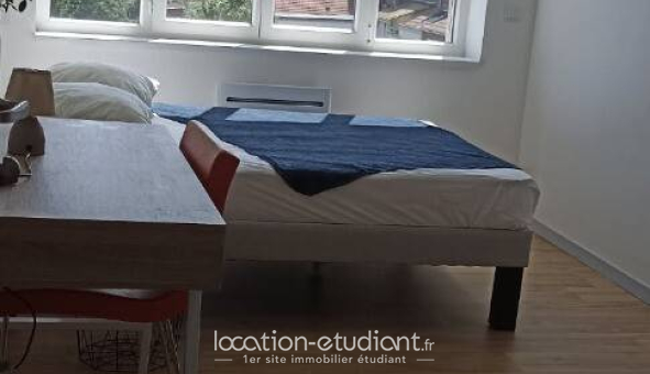 Colocation étudiante Studio &agrave; Anzin (59410)