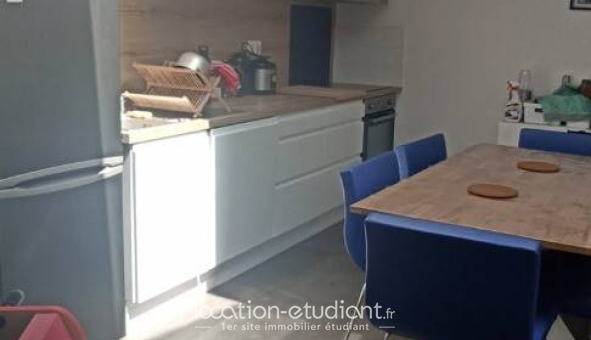 Colocation étudiante Studio &agrave; Anzin (59410)