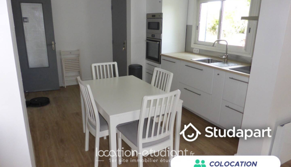 Colocation étudiante Studio &agrave; Arbonne (64210)