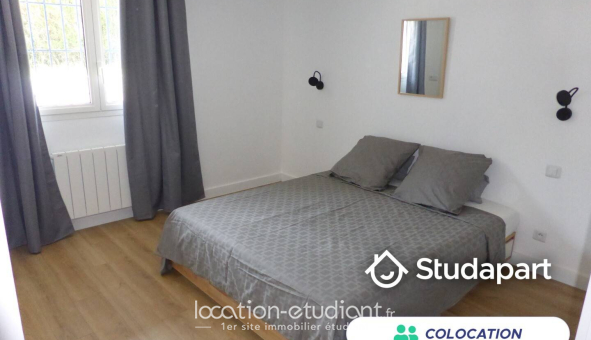 Colocation étudiante Studio &agrave; Arbonne (64210)