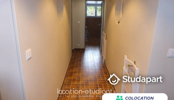 Colocation étudiante Studio &agrave; Arbonne (64210)