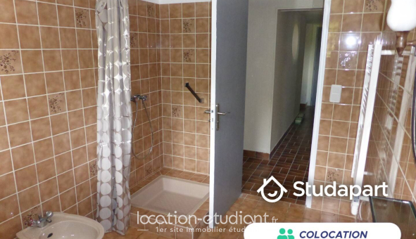 Colocation étudiante Studio &agrave; Arbonne (64210)