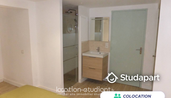 Colocation étudiante Studio &agrave; Arbonne (64210)
