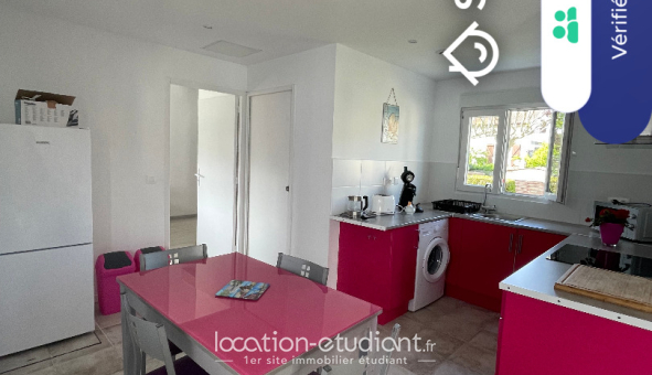 Colocation étudiante T5 &agrave; Arcangues (64200)