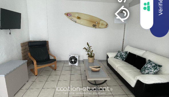 Colocation étudiante T5 &agrave; Arcangues (64200)