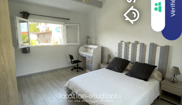 Colocation étudiante T5 &agrave; Arcangues (64200)