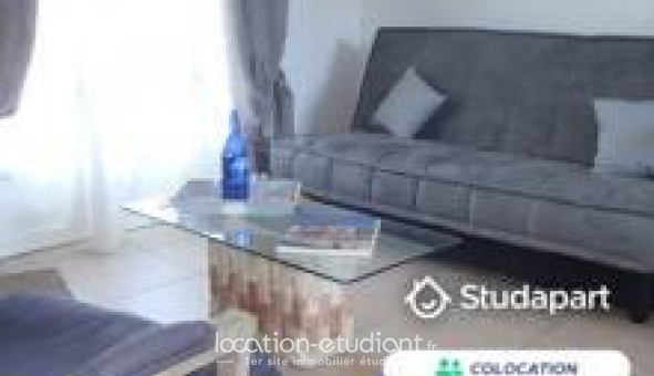 Colocation étudiante T2 &agrave; Arcangues (64200)