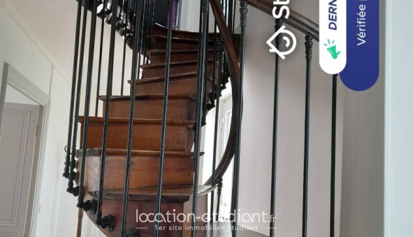Colocation étudiante Studio &agrave; Archiac (17520)